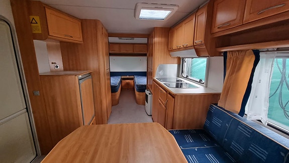Knaus Royale 560 TL Långbäddar 4 of 9