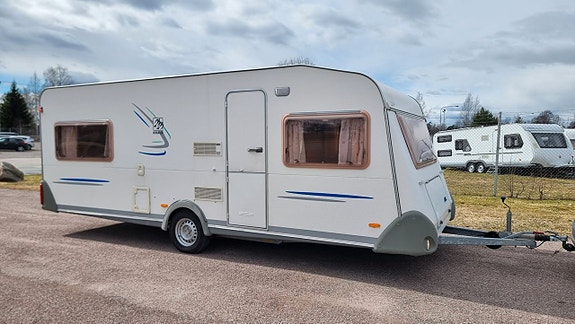 Knaus Royale 560 TL