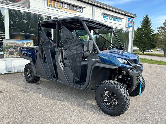 CFMOTO UFORCE 1000 XL 5 of 6