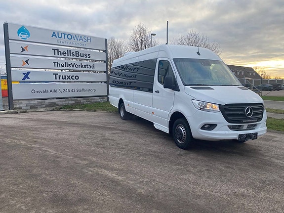 MB Sprinter 519 CDI - 22pax NY - Omgående leverans