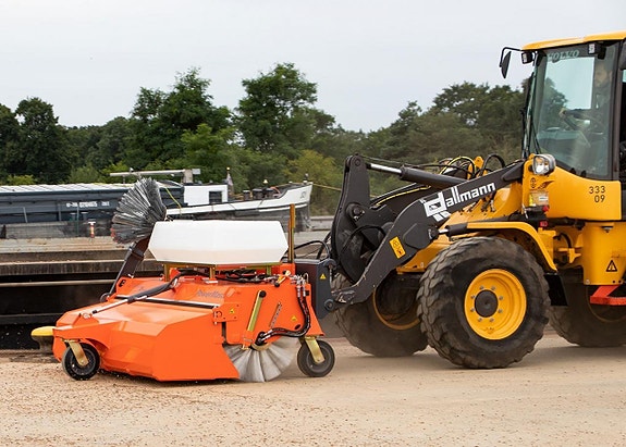 Sopvals Bema 35 Dual Powermaster 2050-2850 mm bred