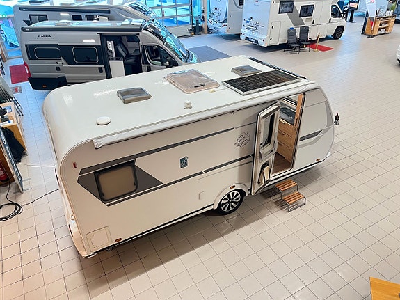 Knaus SÜDWIND 500 PF (ALDE+Frontkök+Solcell+Markis m. sidor) 5 of 23
