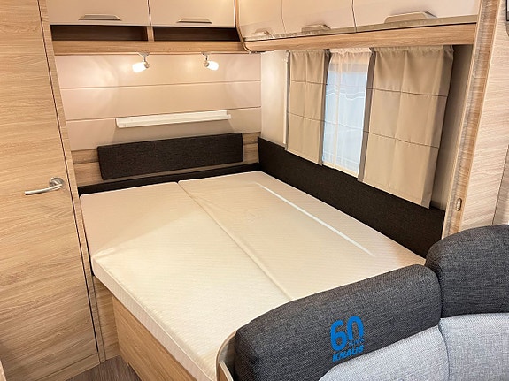 Knaus SÜDWIND 500 PF (ALDE+Frontkök+Solcell+Markis m. sidor) 13 of 23
