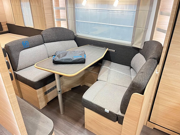 Knaus SÜDWIND 500 PF (ALDE+Frontkök+Solcell+Markis m. sidor) 10 of 23