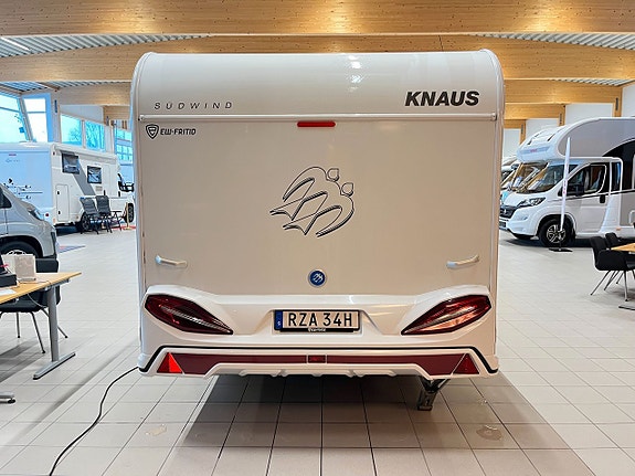 Knaus SÜDWIND 500 PF (ALDE+Frontkök+Solcell+Markis m. sidor) 4 of 23