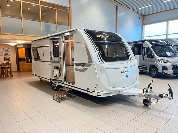 Knaus SÜDWIND 500 PF (ALDE+Frontkök+Solcell+Markis m. sidor) 2 of 23