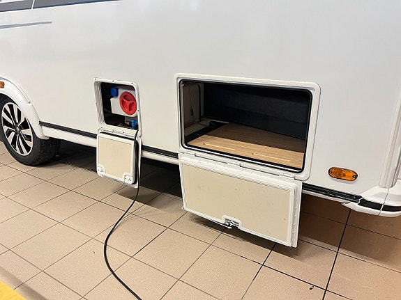 Knaus SÜDWIND 500 PF (ALDE+Frontkök+Solcell+Markis m. sidor) 6 of 23