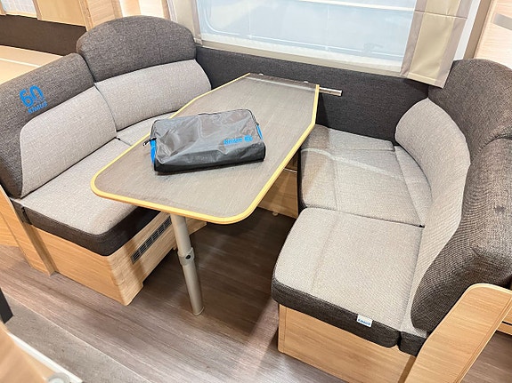 Knaus SÜDWIND 500 PF (ALDE+Frontkök+Solcell+Markis m. sidor) 12 of 23