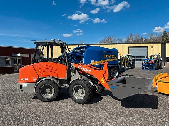 Weycor AR380 2 of 5