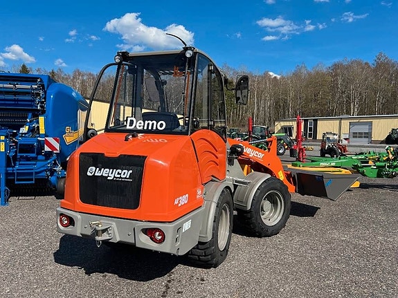 Weycor AR380 4 of 5