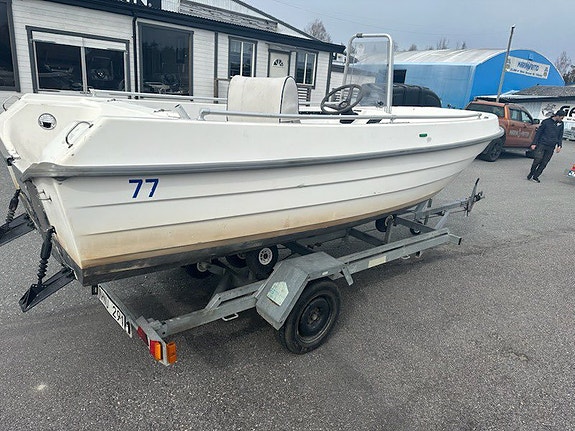 Askeladden 500 med trollingdäck