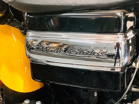 Harley-Davidson FXDWG Wide Glide Twin Cam 96 3 of 7