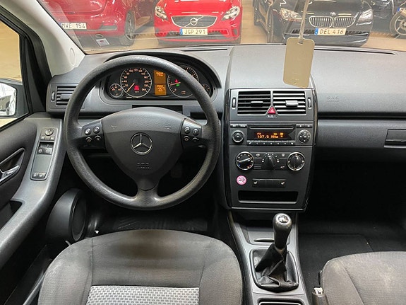 Mercedes-Benz A150 5 of 5