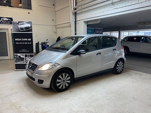 Mercedes-Benz A150 11 of 11