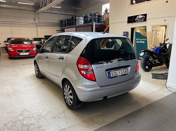 Mercedes-Benz A150 9 of 11