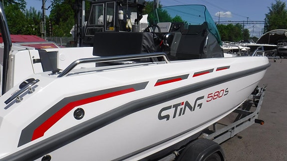 Sting 580S Kampanj! 6 of 6