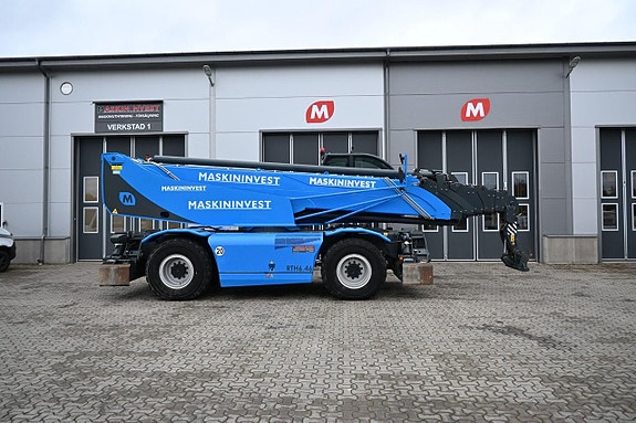 Magni RTH 6.46 Magni RTH 6.46 4 of 30