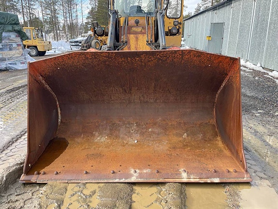 Grusskopa med sparskär