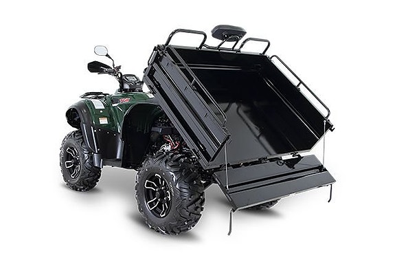 TGB 600AR EPS T3 A/B 2 of 3