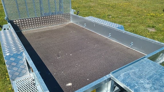 Variant 3518 M3 Maskinsläp 3500 kg 9 of 12