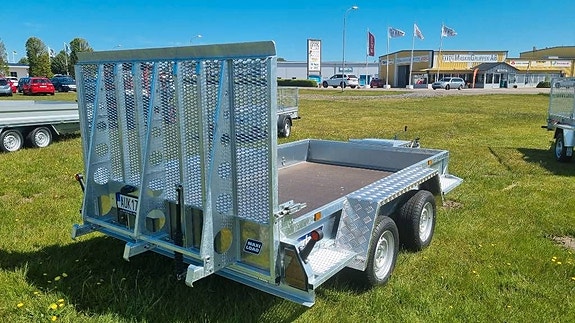 Variant 3518 M3 Maskinsläp 3500 kg 10 of 12