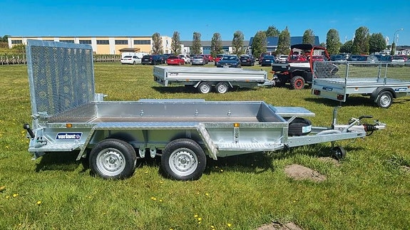 Variant 3518 M3 Maskinsläp 3500 kg 6 of 12