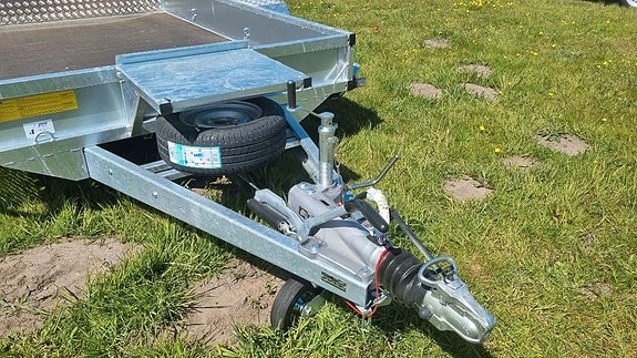 Variant 3518 M3 Maskinsläp 3500 kg 8 of 12