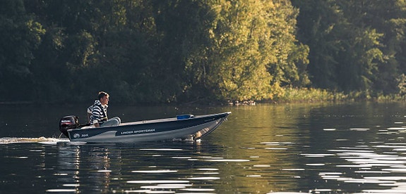 Linder 355 Sportsman kampanj!