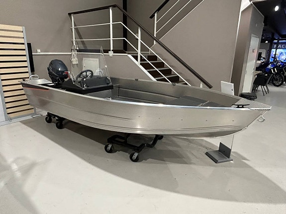 Buster XSR 2025 med Yamaha F20 3 of 6