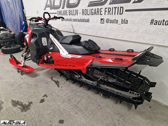 Lynx Shredder RE 850 E-Tec Turbo R 3900 *Momsad 3 of 5
