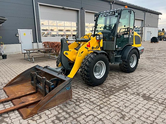 Wacker Neuson WL 52 9 of 11