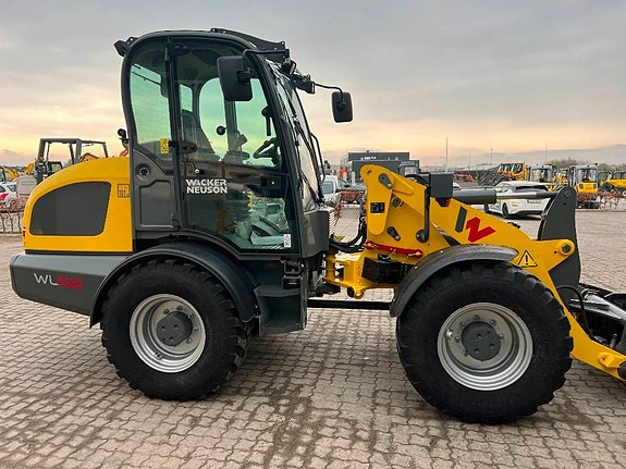 Wacker Neuson WL 52 4 of 11