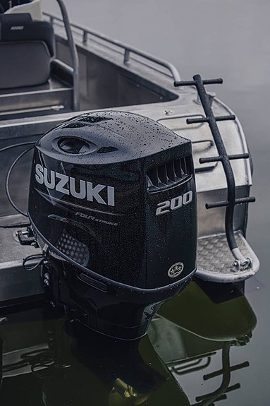 Arronet 20 5 SPT med Suzuki 200 hk - DEMO 11 of 12