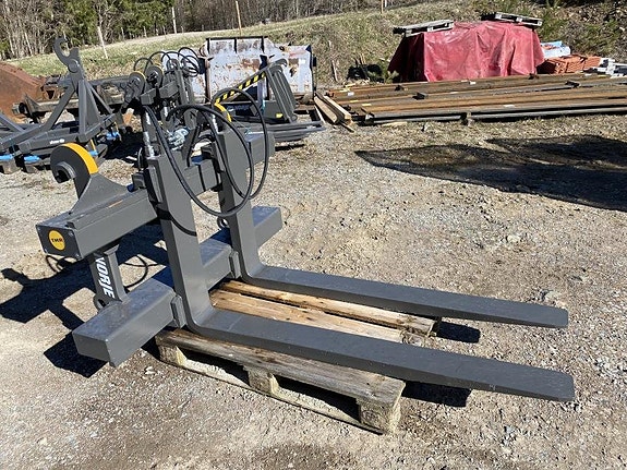 Pallgafflar / Gaffelställ Inbyggda cyl BM , 9ton 3 of 3