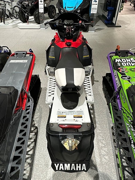 Yamaha SR Viper RTX SE 5 of 5