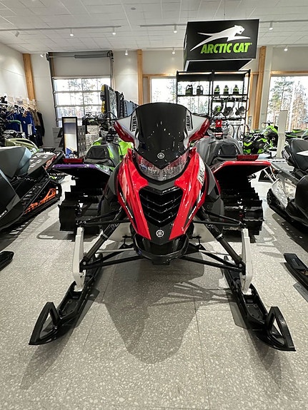 Yamaha SR Viper RTX SE 2 of 5