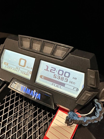 Yamaha SR Viper RTX SE 3 of 5
