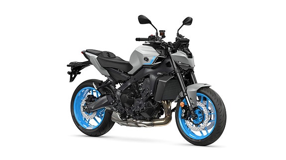 Yamaha MT-09 Y-AMT 2025 2 of 4
