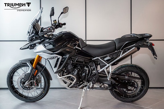 Triumph Tiger 900 Rally Pro *18.000KR TILLBEHÖR INGÅR!* 4 of 6