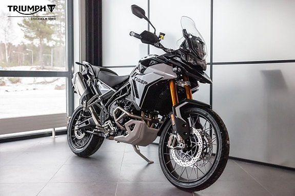 Triumph Tiger 900 Rally Pro *18.000KR TILLBEHÖR INGÅR!* 2 of 6