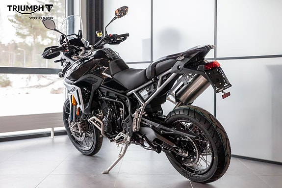 Triumph Tiger 900 Rally Pro *18.000KR TILLBEHÖR INGÅR!* 5 of 6