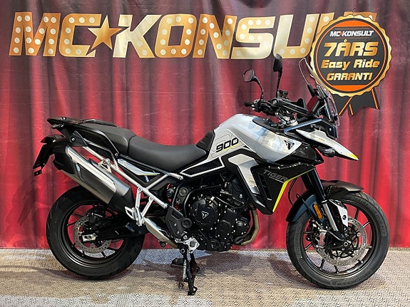 Triumph TIGER 900 GT PRO Hjulklappsspelet! Lott ingår!