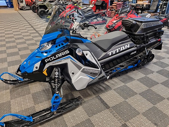 Polaris 650
