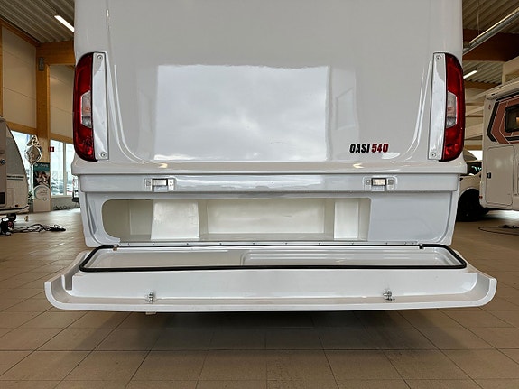 Wingamm Oasi 540 140HK AUT Stor lounge! Endast 5,40m! UNIK! 27 of 27