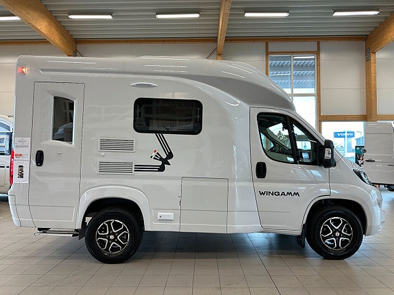 WINGAMM Oasi 540 140HK AUT