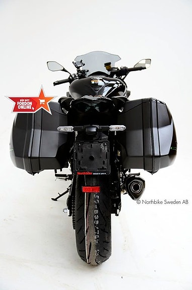 Kawasaki Ninja 1100SX Performance Tourer 5 of 5