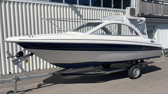 Yamarin 56 HT -06 med Yamaha F80 BETL -10 4 of 8