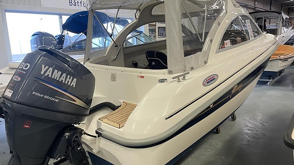 Yamarin 56 HT -06 med Yamaha F80 BETL -10 2 of 8