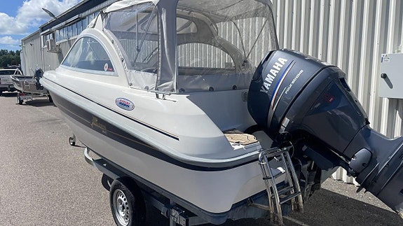 Yamarin 56 HT -06 med Yamaha F80 BETL -10 8 of 8