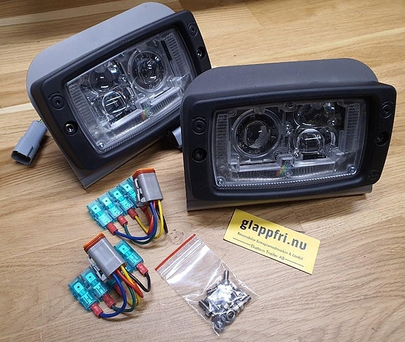 LED-belysning BM baklastare 621/641/622/642